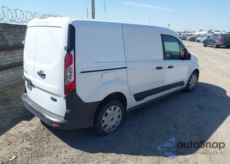 2021 Ford Transit Connect Xl Cargo Van z USA, uszkodzony, nr VIN NM0LS7E24M1500959